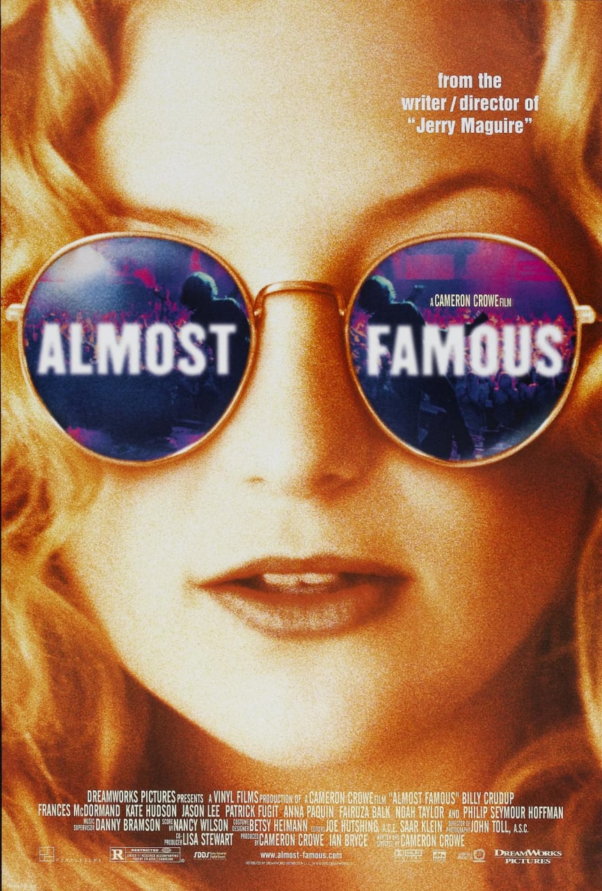 几近成名 Almost Famous (2000) 1.28GB